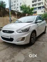 Hyundai Verna 1.6 SX CRDi, 2014, Diesel
