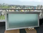 Upvc sliding doors with glass