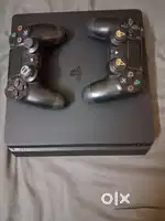 Ps4 slim 1TB  just as new.