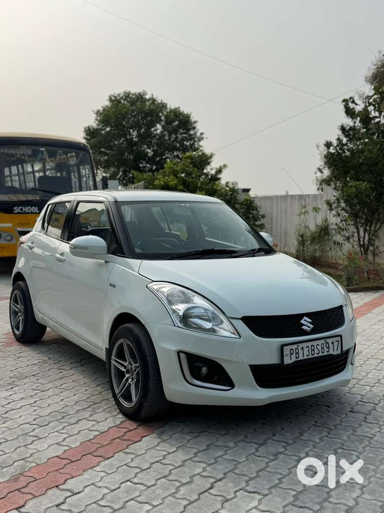 Maruti Suzuki Swift 2017 Diesel Well Maintained