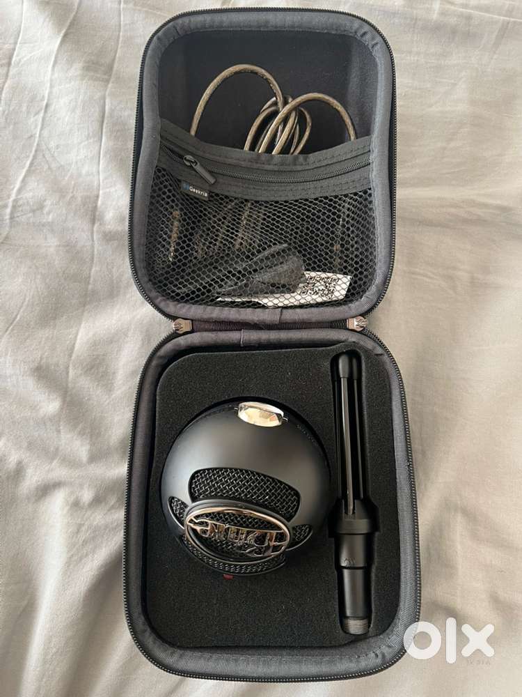 Blue Snowball Ice - Podcast Mic FOR SALE