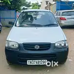 Maruti Suzuki Alto Green LX BSIV, 2002, Petrol
