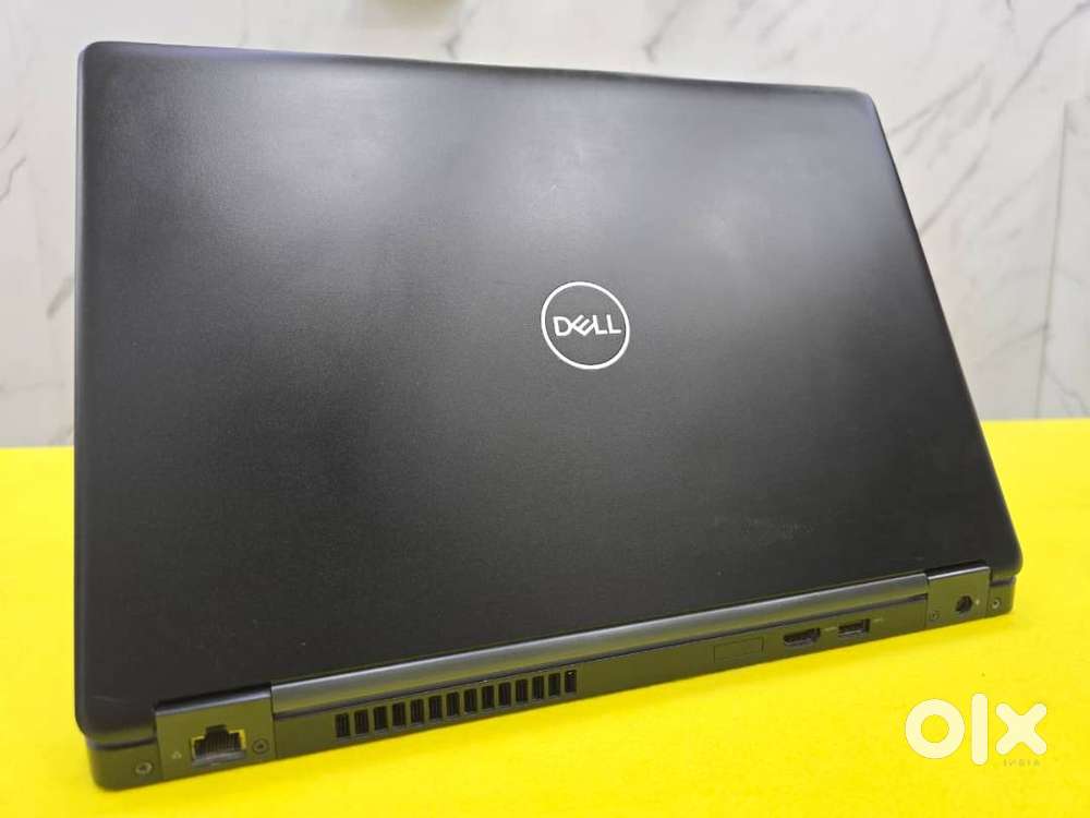 Dell Latitude 5480 A Grade Core i5 - 6th Generation 8GB Ram 256GB SSD