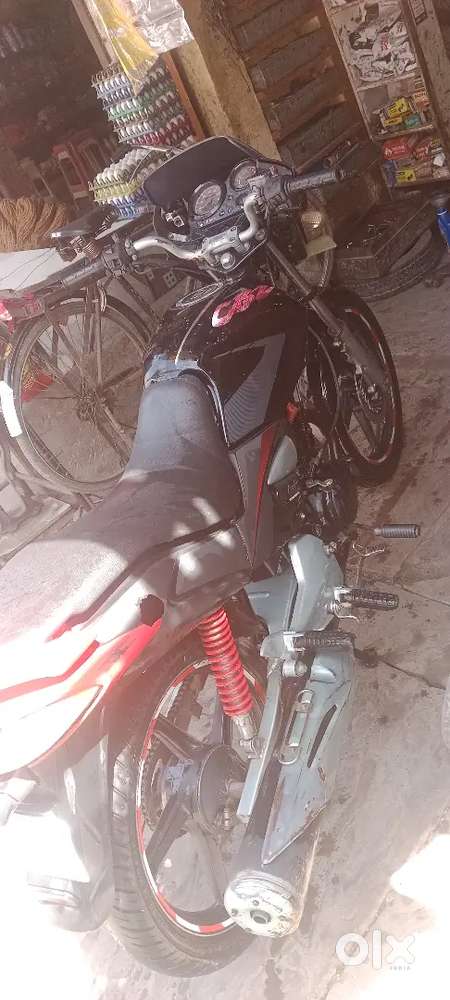 Best quality and self start good condition