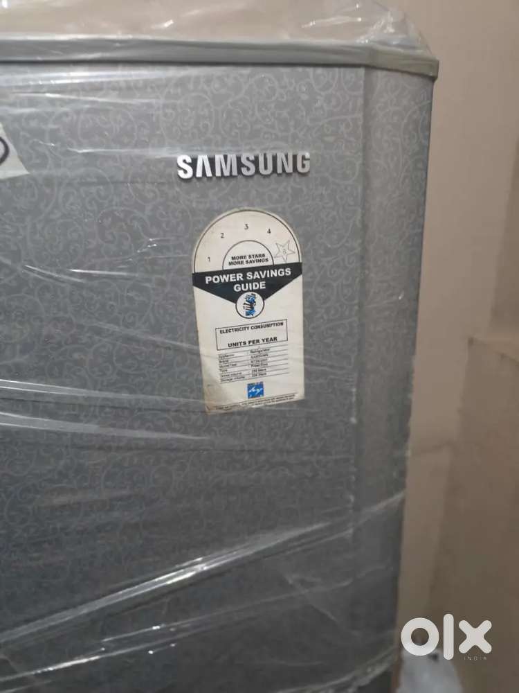 Samsung fridge 2007 model wit vry good condition