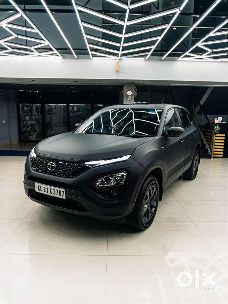 Tata Harrier Dark edition 2022 Diesel 47000 Km Driven
