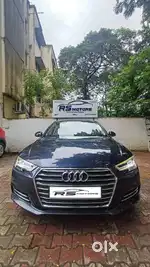 Audi A4 2.0 35 TDI Premium Plus Sunroof, 2017, Diesel