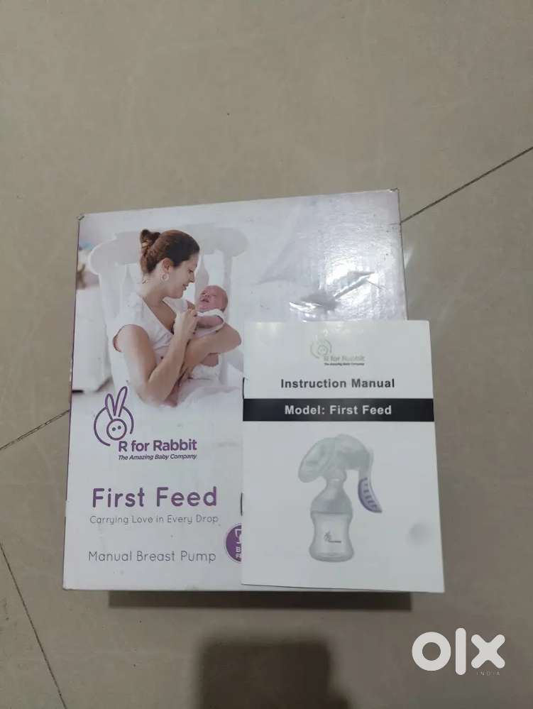 Manual Breast Milk Pump for Respected After Pregnancy Mother's
