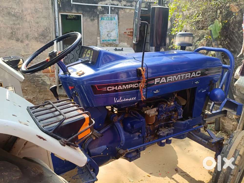 Farmtrac Champion 41 HP