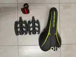 Cycle Seat and Petal - Combo