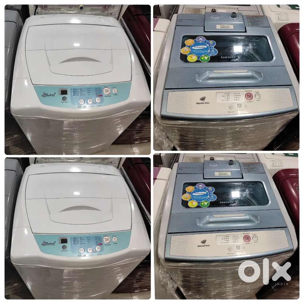 5 YEAR WARRANTY_ WASHING MACHINE_ FRIDGE_ AC_ FREE DELIVERY