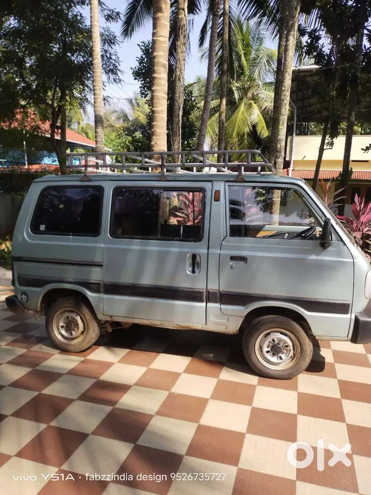 Maruti Suzuki Omni 2004 Petrol