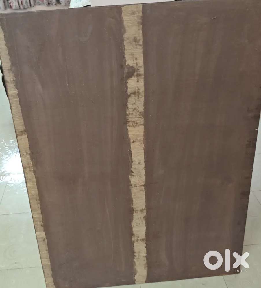 Premium Teak Cot + Kurlon Bounty Mattress (6.5x4) – Excellent Deal!