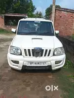 Mahindra Scorpio 2009 Diesel 216000 Km Driven