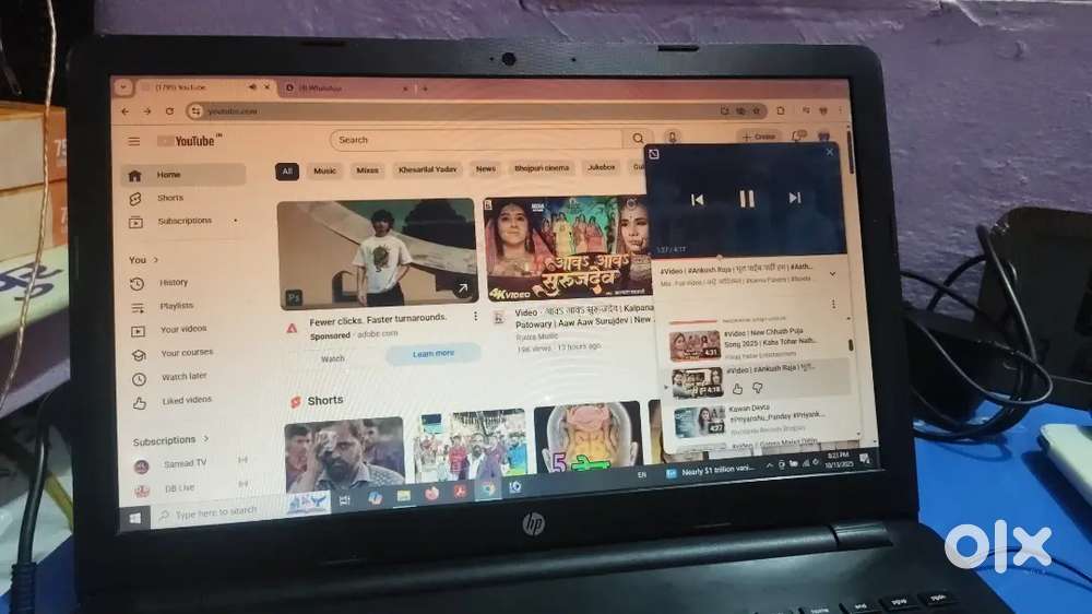 Urgent sale Laptop