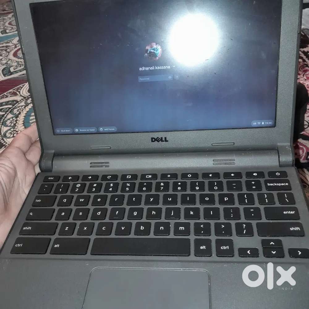 crome book good condition