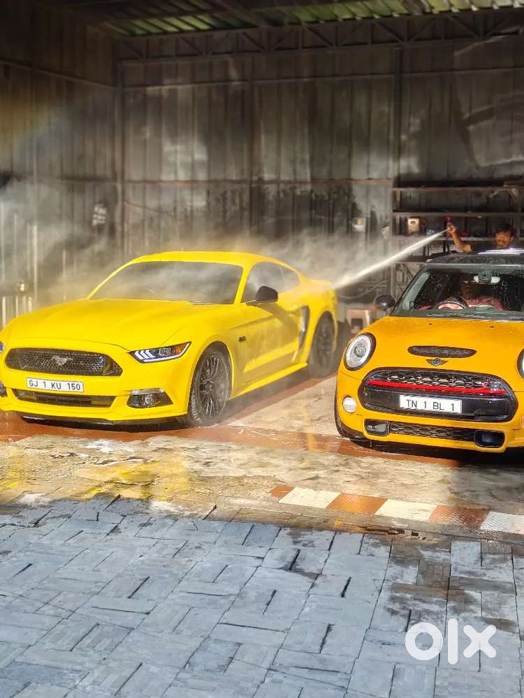 Need car washing staff for premium car washing centre akkulam tvm