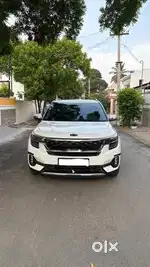 KIA SELTOS HTX+ top end Manual Diesel