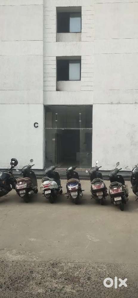 Well furnished office on rent