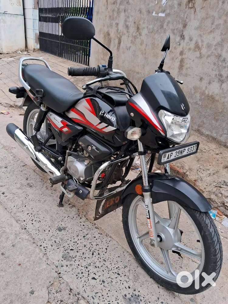 Hero HF Deluxe bs6