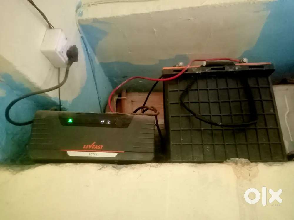 Inverter battery