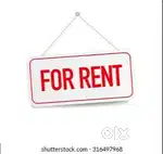2nd floor office space with commercial door no near m.g.road 40 sq.