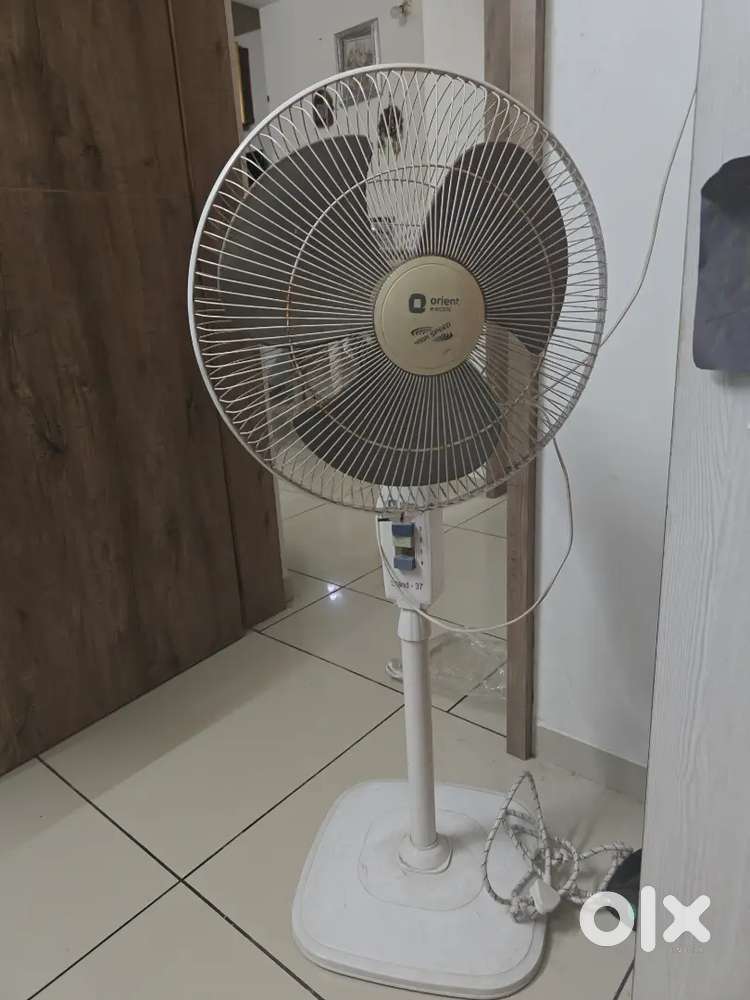Table Fan - Orient Hig speed