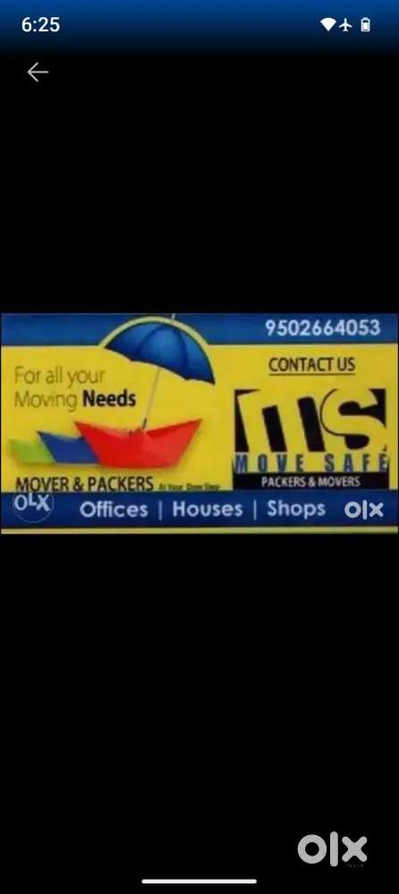 Move safe packers & movers