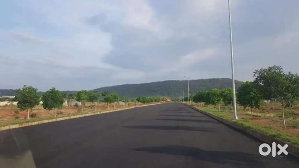 167sqyds east facing vuda plot sale in BBG Dreamvalley Dorathota