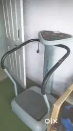 Exercise machine