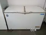 Double door 380 Liters Freezer and cooler