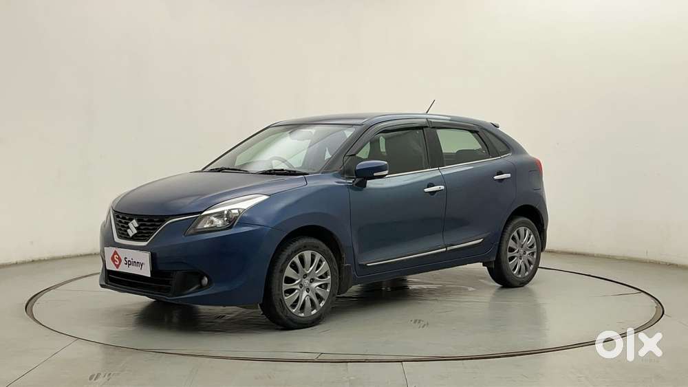 Maruti Suzuki Baleno Alpha, 2018, Petrol