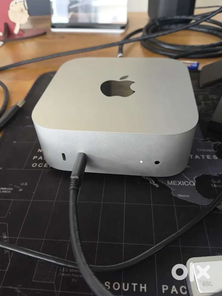 Mac mini M4 256GB under warranty