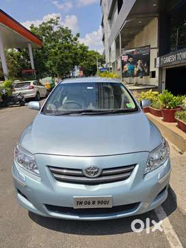 Toyota Corolla Altis, 2009, Petrol