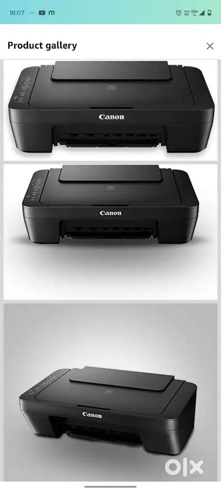 Canon printer