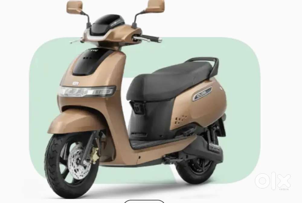 Tvs Iqube brand new