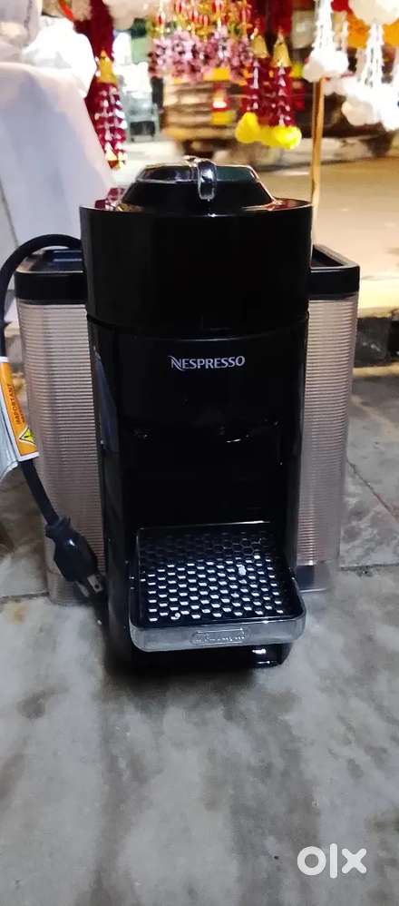 Coffee machine Nespresso