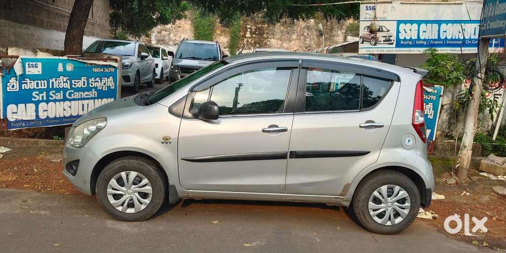 Maruti Suzuki Ritz VXi (ABS) BS IV, 2013, Petrol