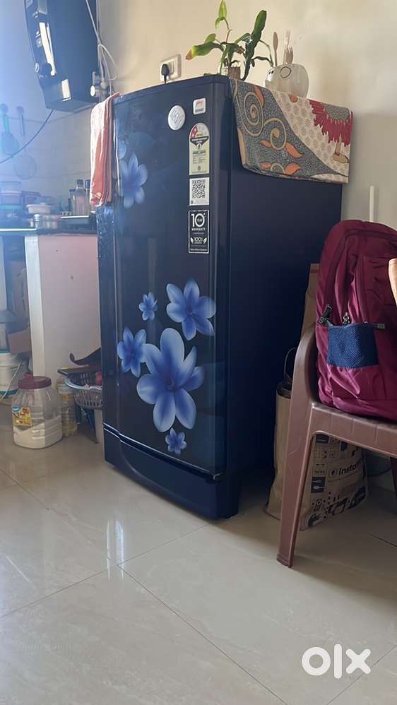 Refrigerator ( Godrej) fully new