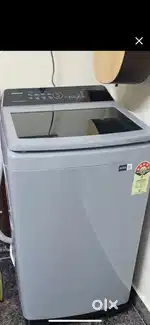 3 months old Samsung ecobubble top load washing machine