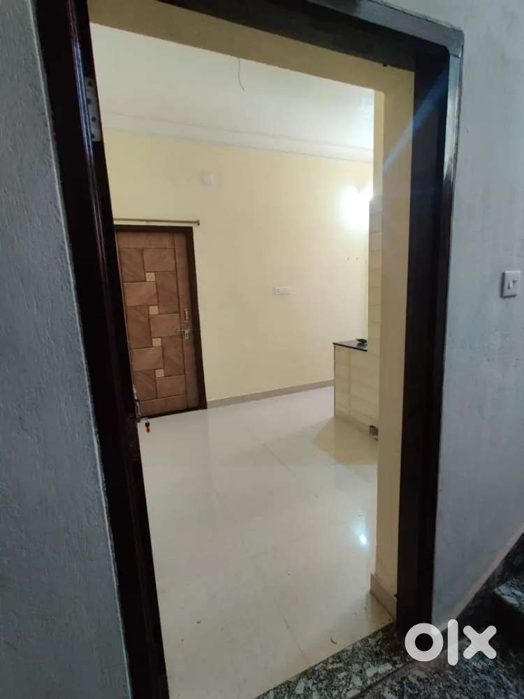 Roommate require for 1BHK (job holder male)