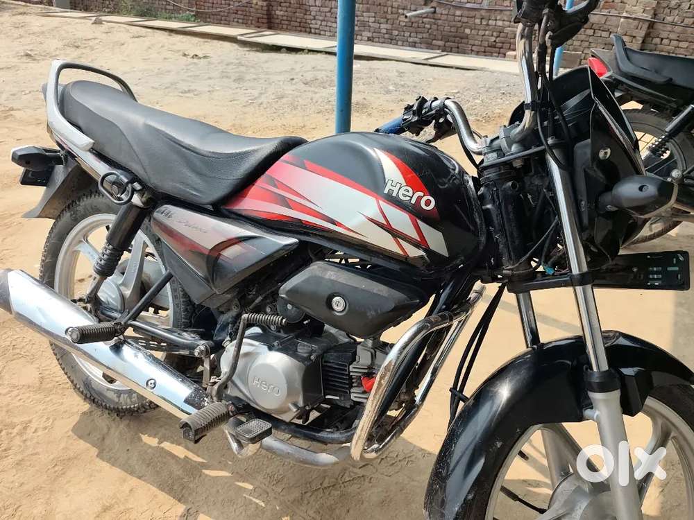 New tyre 1st owner 2018 model