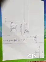 55 kadi Plat hai Badi Rahjaniya me  only 24 lakh me