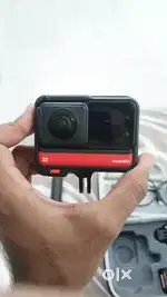 Insta360 One RS twin 4K edition