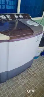 Lg 7.2 kg Washing machine