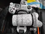 NIKON Z6 iii with lens 28-75 F 2.8