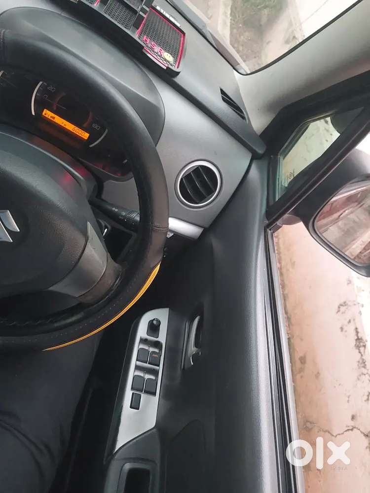 Maruti Suzuki Wagon R 2012