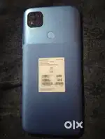 Poco c31  4 gb ram 64 internal