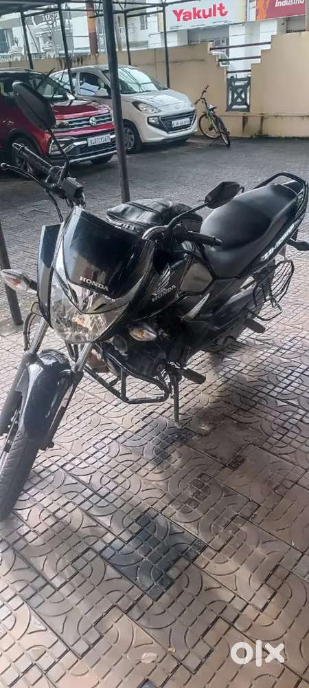 Urgent sale good condition bike