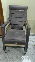 Thick plastic Chairs